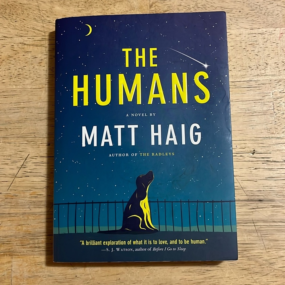The Humans by Matt Haig